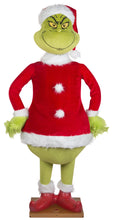 Load image into Gallery viewer, Gemmy Life Size Animated Grinch