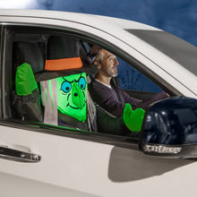 Load image into Gallery viewer, Gemmy Airblown Inflatable Car Buddy Witch