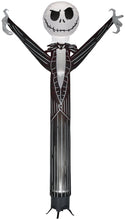Load image into Gallery viewer, Gemmy 12' Animated Airblown Jiggler Jack Skellington w/Internal Spotlight-Disney