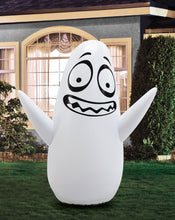 Load image into Gallery viewer, 3.5' Tall PVC Inflatable Ghost