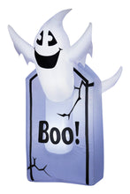 Load image into Gallery viewer, 3.5' Inflatable TOMBSTONE & Ghost