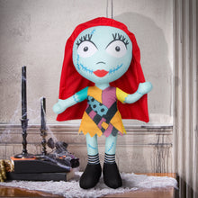 Load image into Gallery viewer, Gemmy Halloween Greeter Sally-Disney