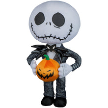 Load image into Gallery viewer, Gemmy Halloween Greeter Jack Skellington-Disney
