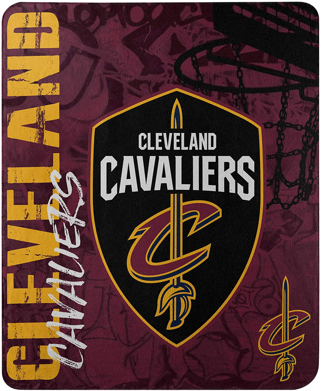 Cleveland Cavaliers Fleece Blanket