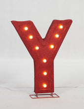 Load image into Gallery viewer, 18-1/2" UL LED Joy Sign Sculpture