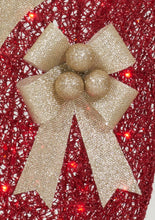 Load image into Gallery viewer, Set Of 2 UL Buck And Sleigh Sculpture