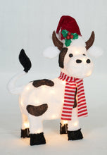 Load image into Gallery viewer, 22" UL Plush Cow Sculpture