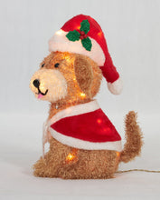 Load image into Gallery viewer, 20" UL Dog In Cloak Sculpture