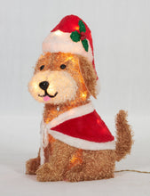 Load image into Gallery viewer, 20" UL Dog In Cloak Sculpture