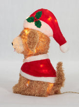 Load image into Gallery viewer, 20" UL Dog In Cloak Sculpture