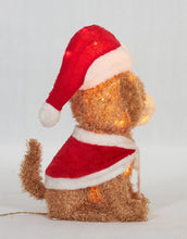 Load image into Gallery viewer, 20" UL Dog In Cloak Sculpture