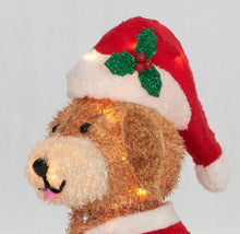 Load image into Gallery viewer, 20" UL Dog In Cloak Sculpture