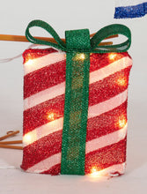 Load image into Gallery viewer, 32" UL Plush Flamingo Sculpture