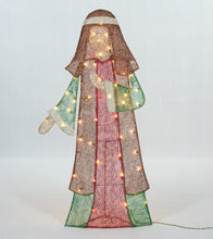 Load image into Gallery viewer, 66" Set Of 4 Nativity Set Sculpture