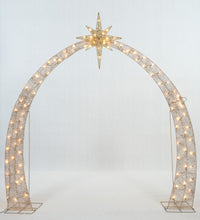 Load image into Gallery viewer, 66" Set Of 4 Nativity Set Sculpture