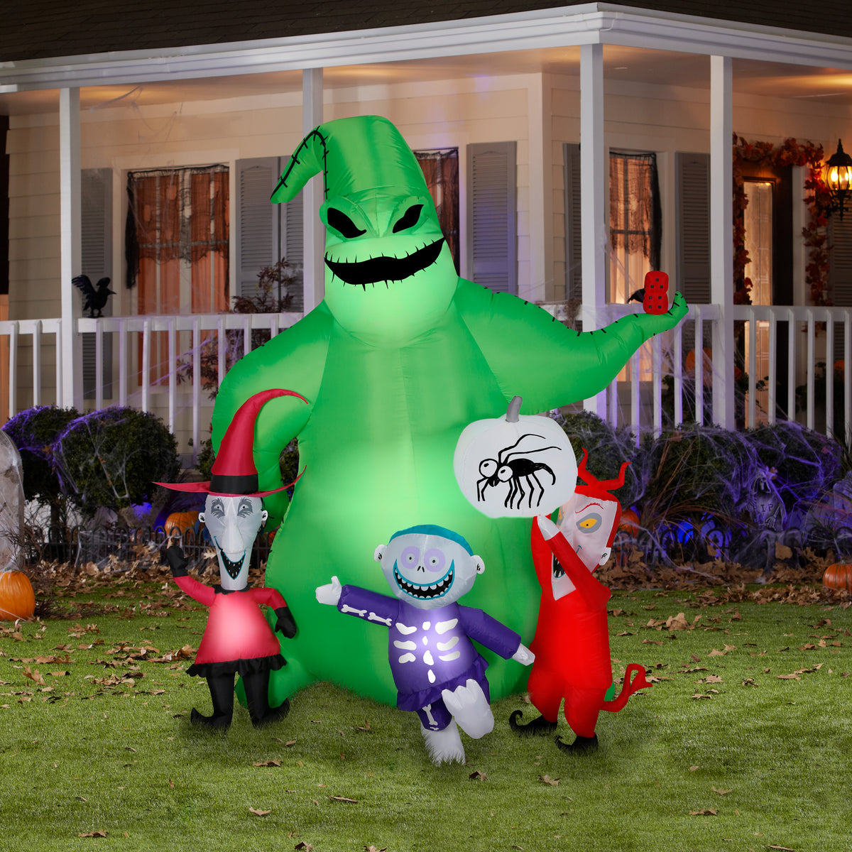 Halloween Inflatables – J Marcus Wholesalers, Inc.