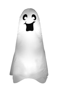 3.5' Airblown Color Changing Ghost Halloween Inflatable