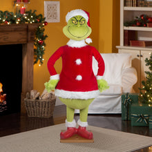 Load image into Gallery viewer, Gemmy Life Size Animated Grinch
