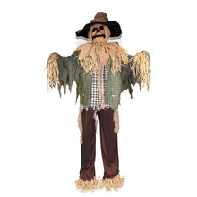 Load image into Gallery viewer, Animated Standing Surprise Scarecrow™
