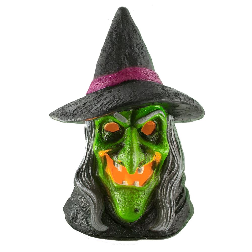 Misting Witch Bust