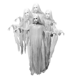 Rising Ghost Women