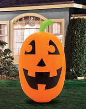 Load image into Gallery viewer, 3.5&#39; Tall PVC Inflatable Pumpkin

