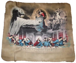 The Last Supper Blanket