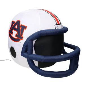4' NCAA Auburn Tigers Team Inflatable Football Helmet