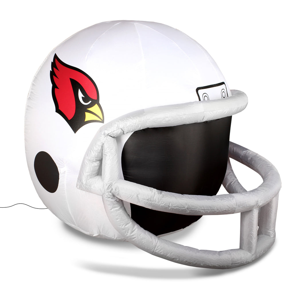 4' NFL Arizona Cardinals Team Inflatable Football Helmet