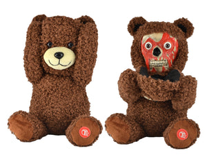 Tekky Toys Face Off Bear Halloween Prop