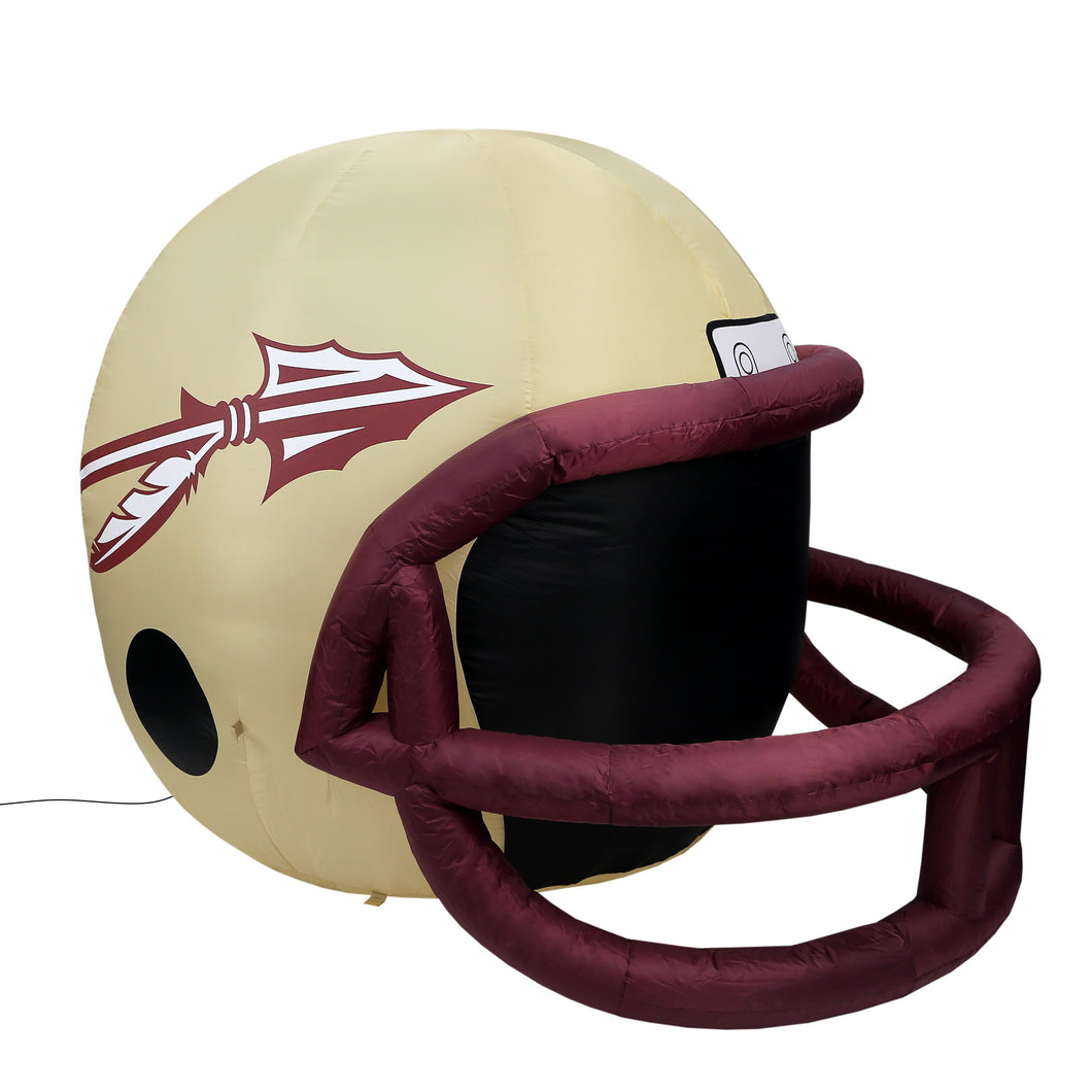 4' NCAA Florida State Seminoles Team Inflatable Football Helmet