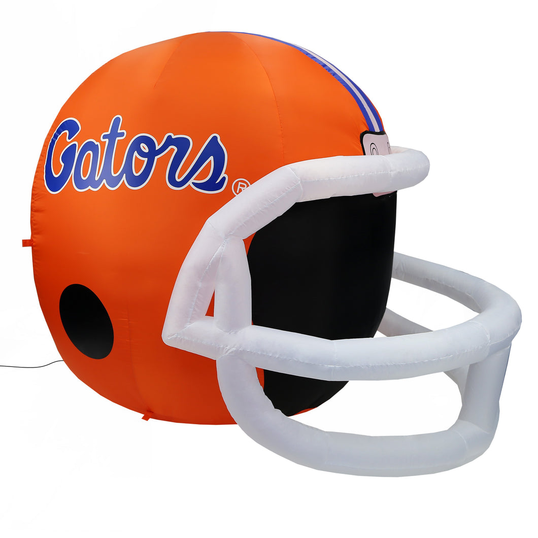 4' NCAA Florida Team Inflatable Football Helmet
