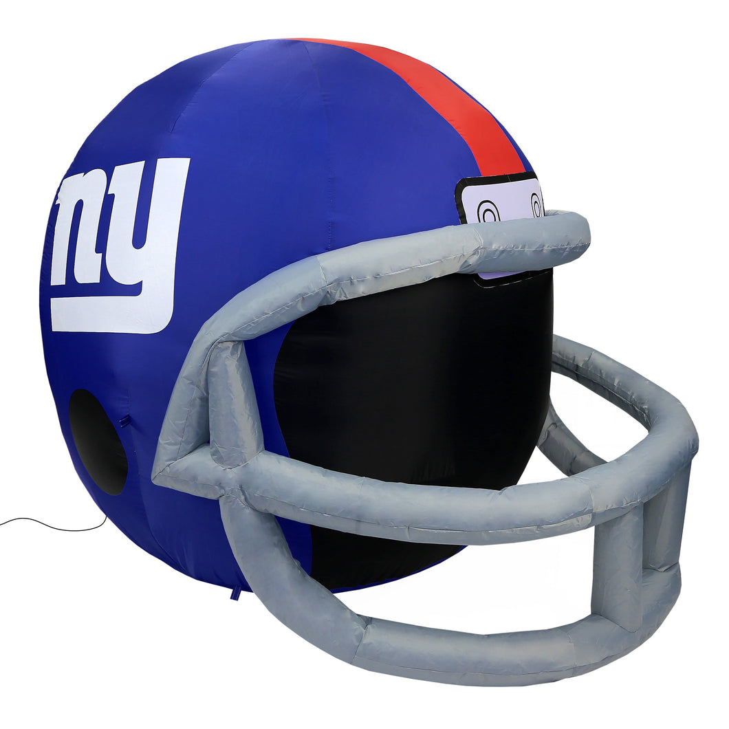 4' NFL New York Giants Team Inflatable Football Helmet