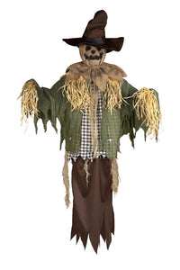 Hanging Surprise Scarecrow