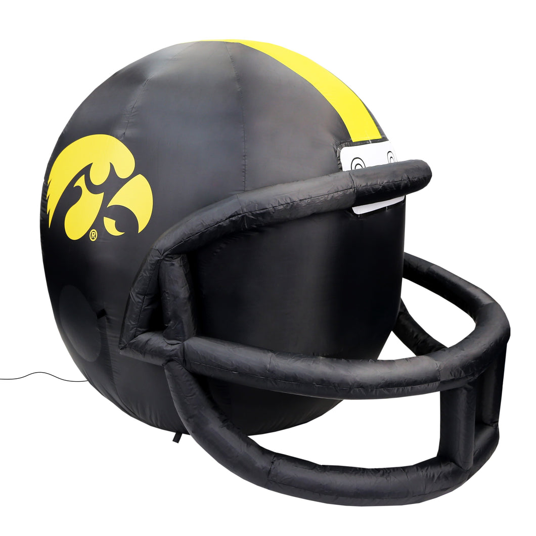 4' NCAA Iowa Hawkeyes Team Inflatable Helmet