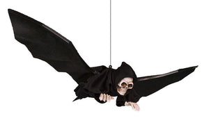 Tekky Toys Mini Flying Reaper Halloween Prop