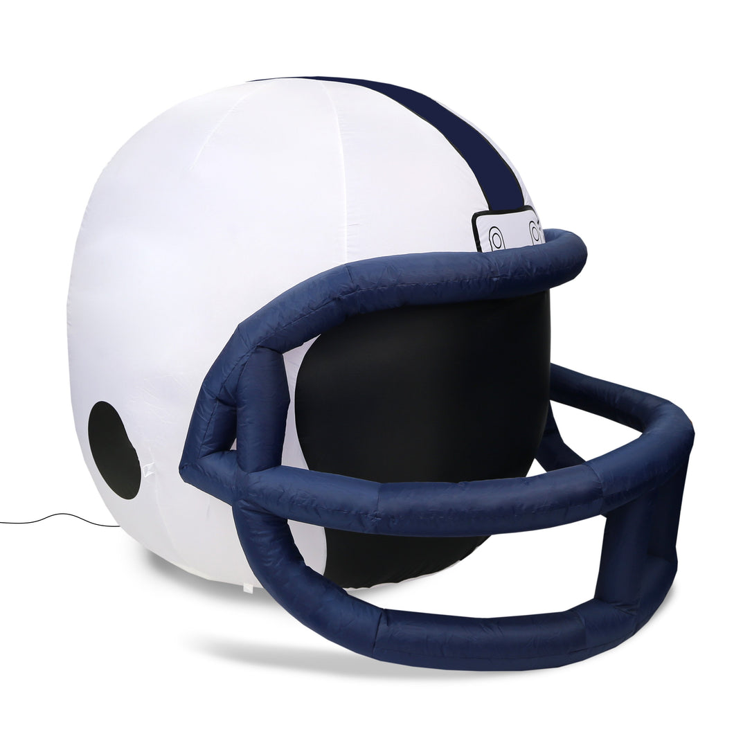 4' NCAA Penn State Nittany Lions Team Inflatable Football Helmet