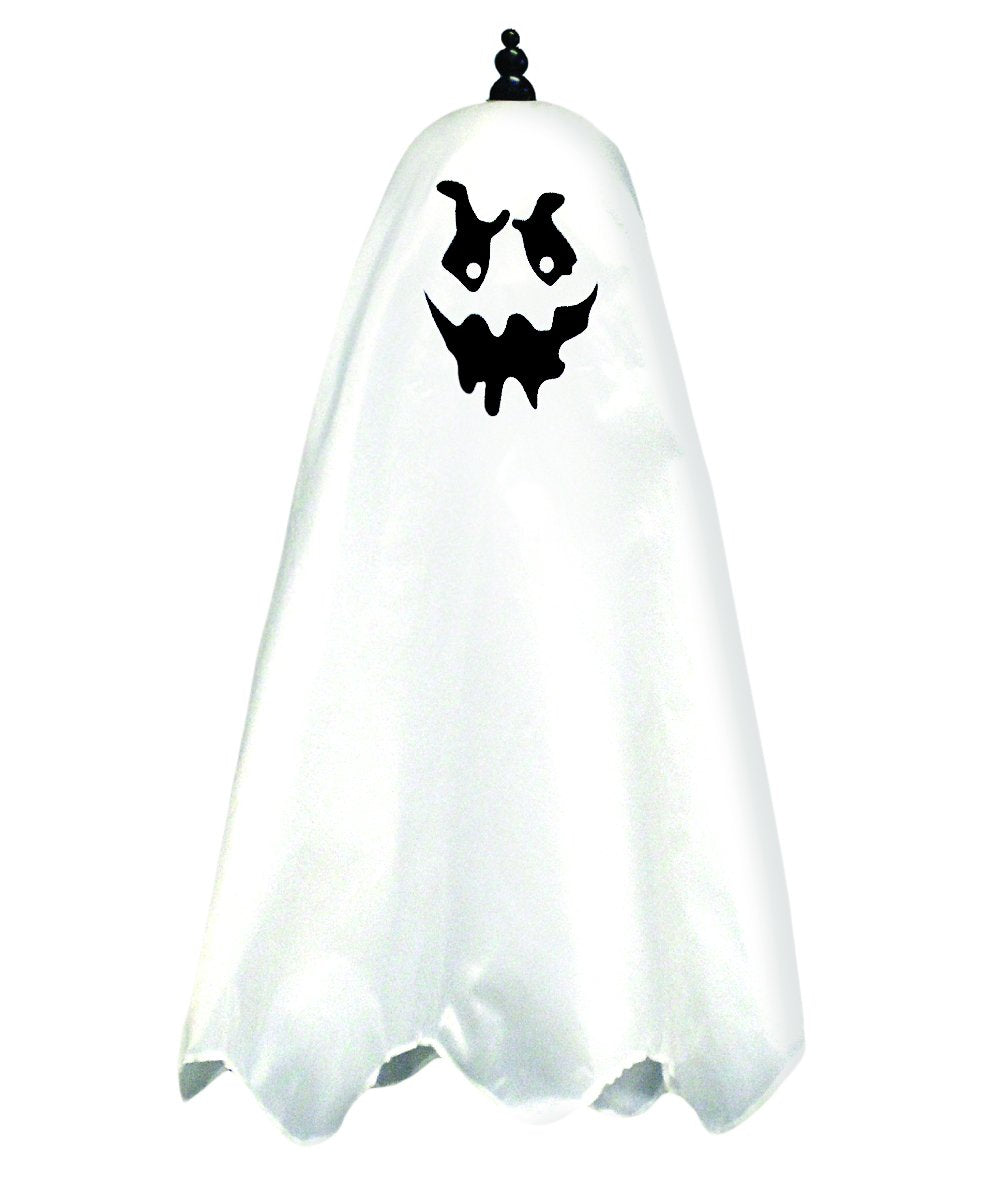 Animated Tekky Toys Small Flying Ghost Halloween Prop