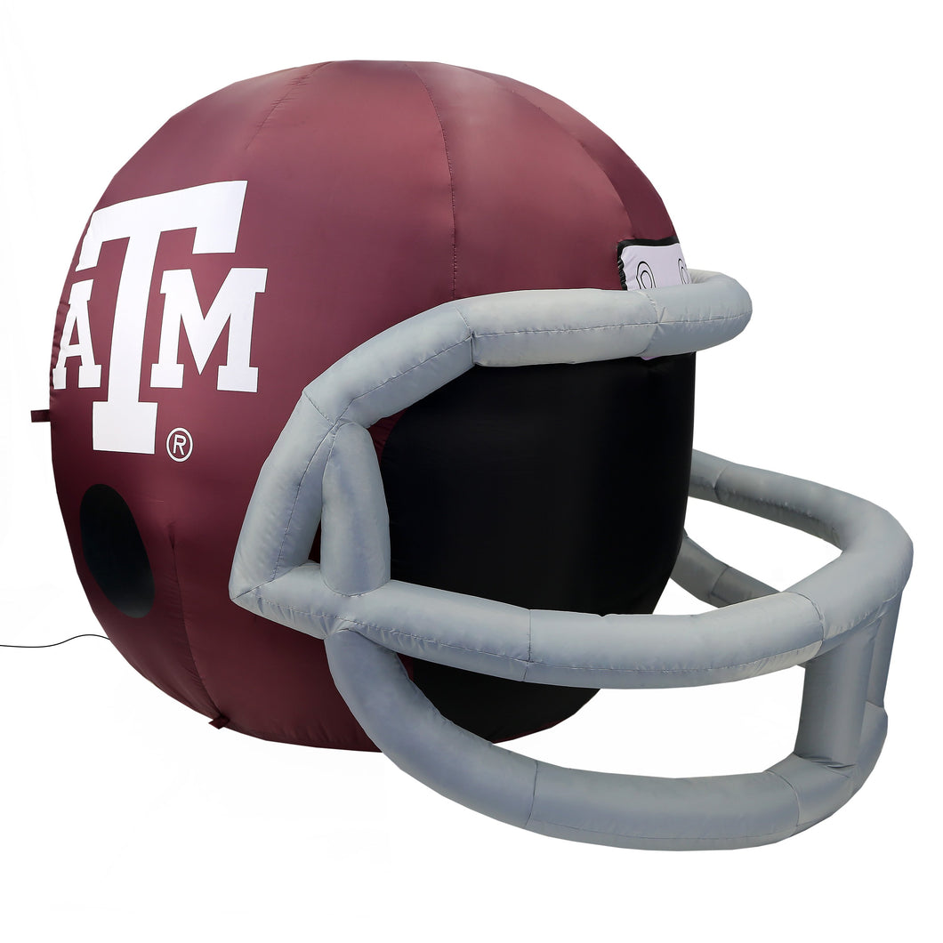 4' NCAA Texas A&M Aggies Team Inflatable Helmet