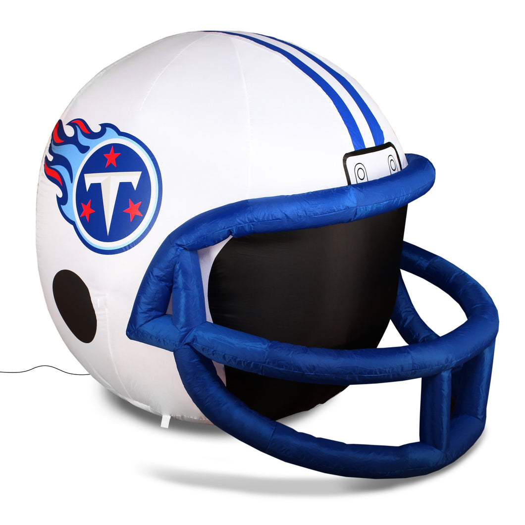 4' NFL Tennessee Titans Team Inflatable Football Helmet