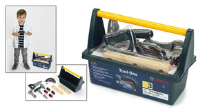 Bosch tool box + Ixolino